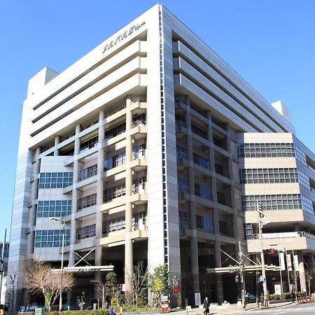 Hotel Mielparque Ōsaka Exterior foto