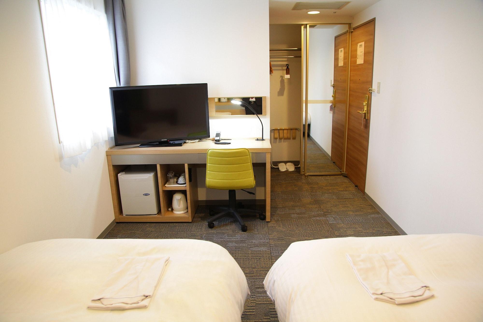 Hotel Mielparque Ōsaka Exterior foto