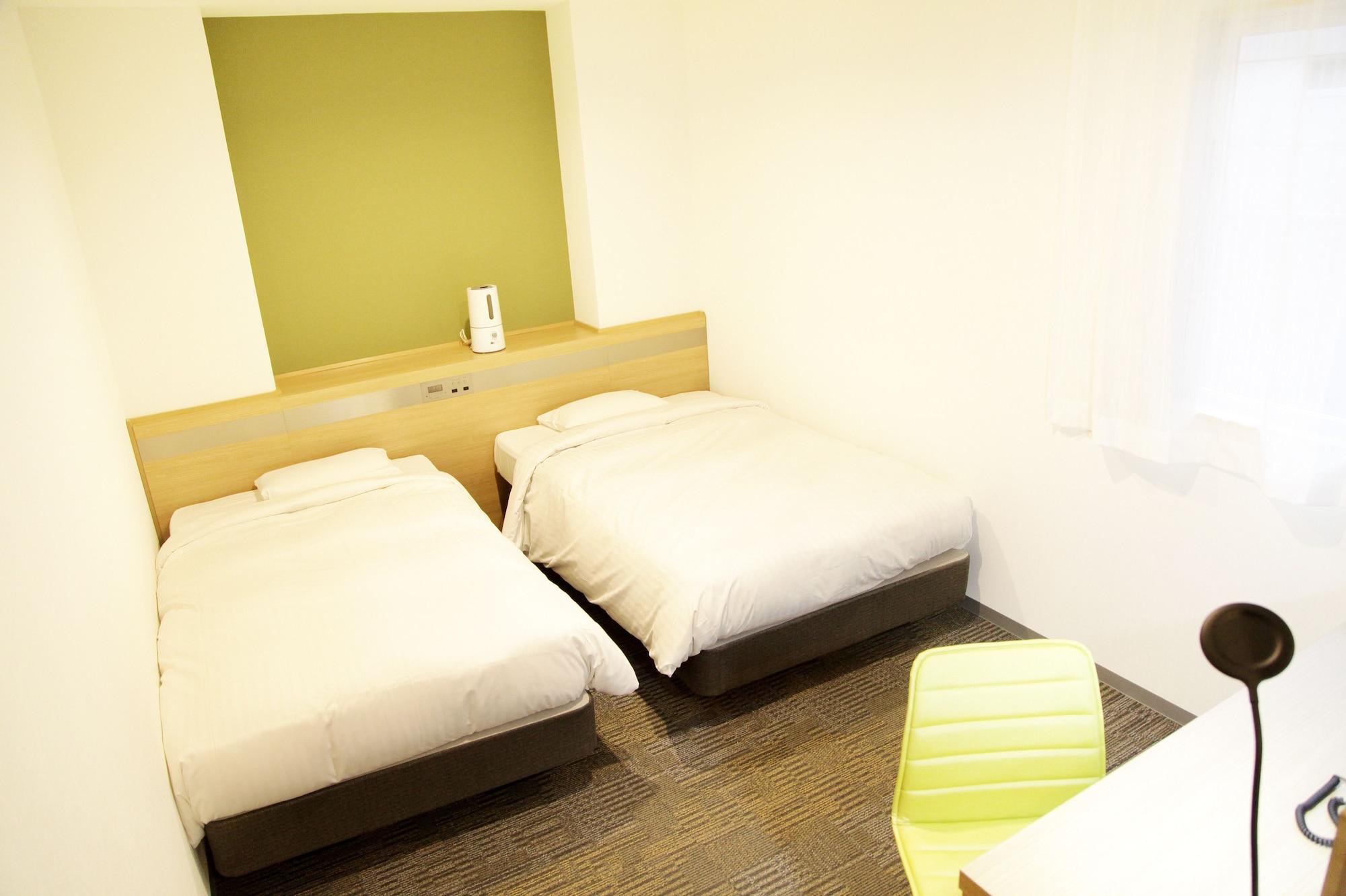 Hotel Mielparque Ōsaka Exterior foto