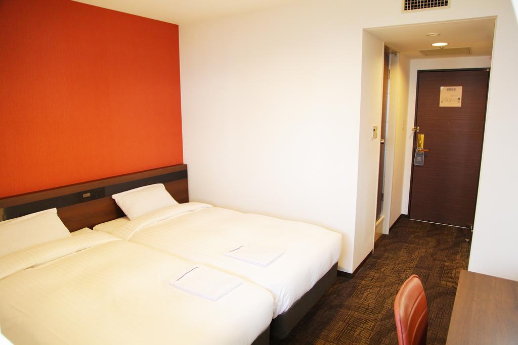 Hotel Mielparque Ōsaka Exterior foto
