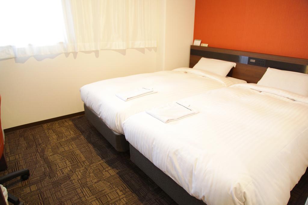 Hotel Mielparque Ōsaka Exterior foto