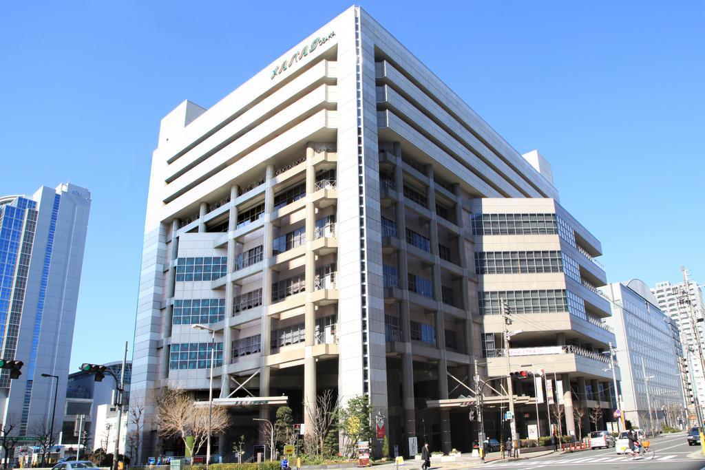 Hotel Mielparque Ōsaka Exterior foto
