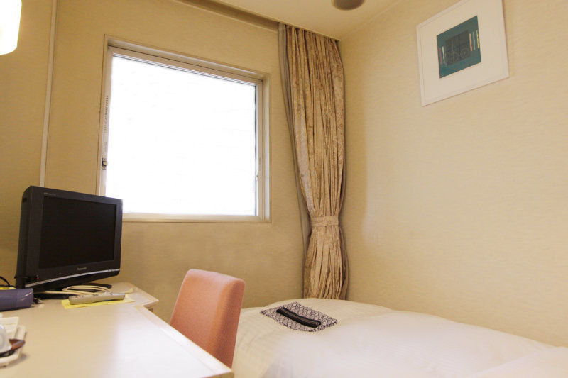 Hotel Mielparque Ōsaka Exterior foto