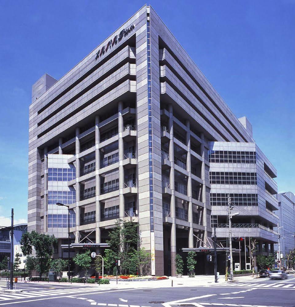 Hotel Mielparque Ōsaka Exterior foto