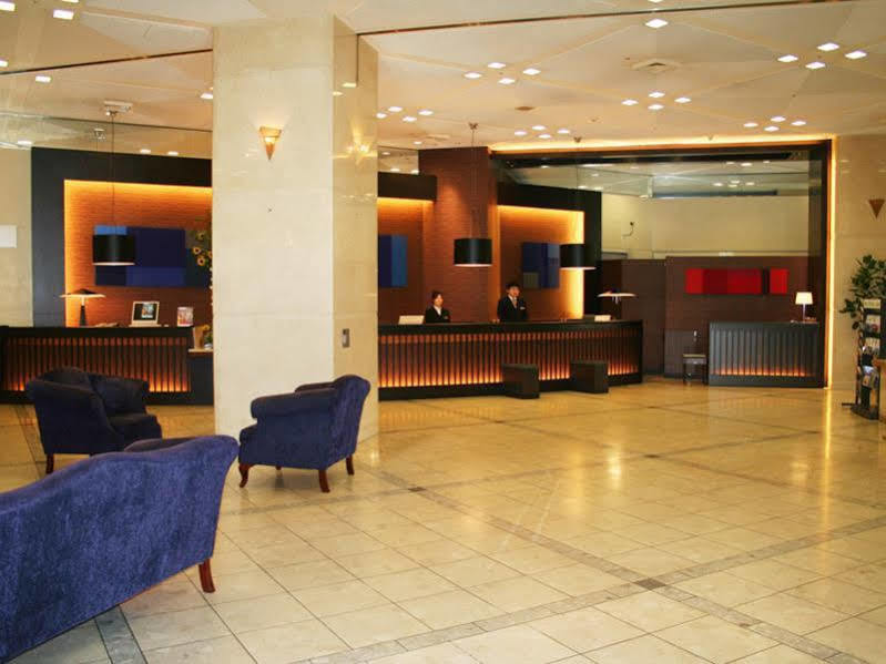 Hotel Mielparque Ōsaka Exterior foto