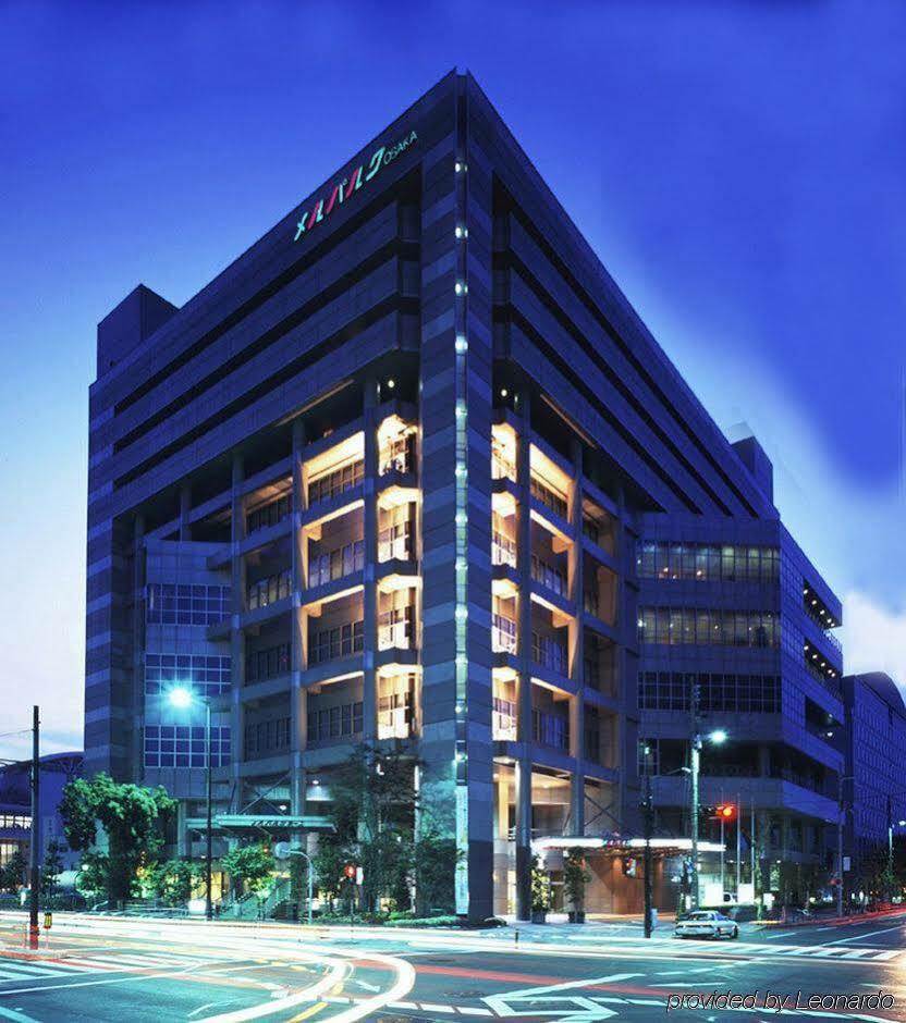 Hotel Mielparque Ōsaka Exterior foto